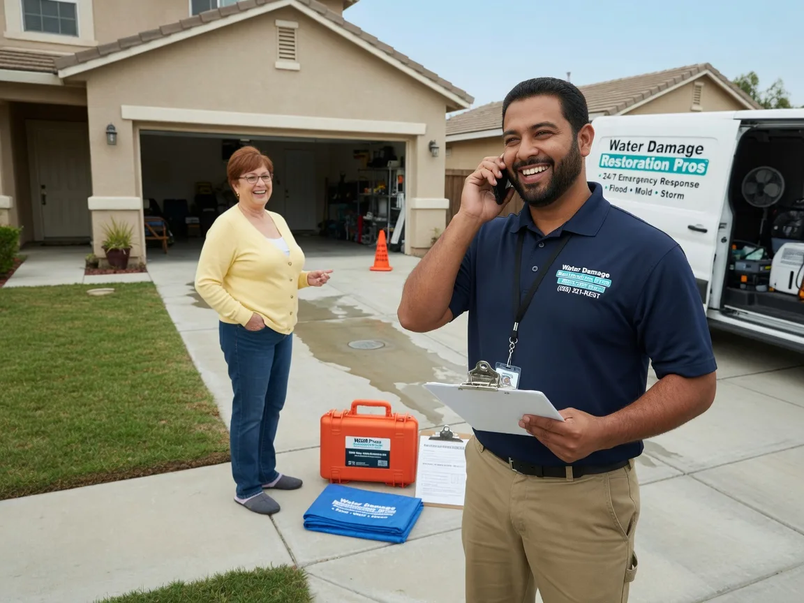 Water Damage Restoration Oketo, KS FAQs